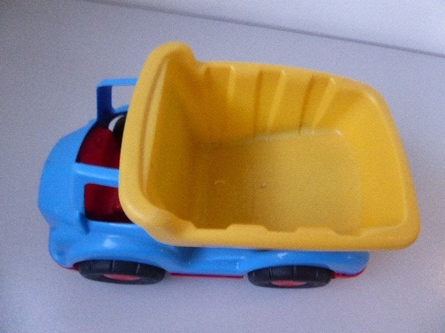 Kiepauto merk Ecoifier (voor buiten), Kinderen en Baby's, Ophalen of Verzenden, Zo goed als nieuw