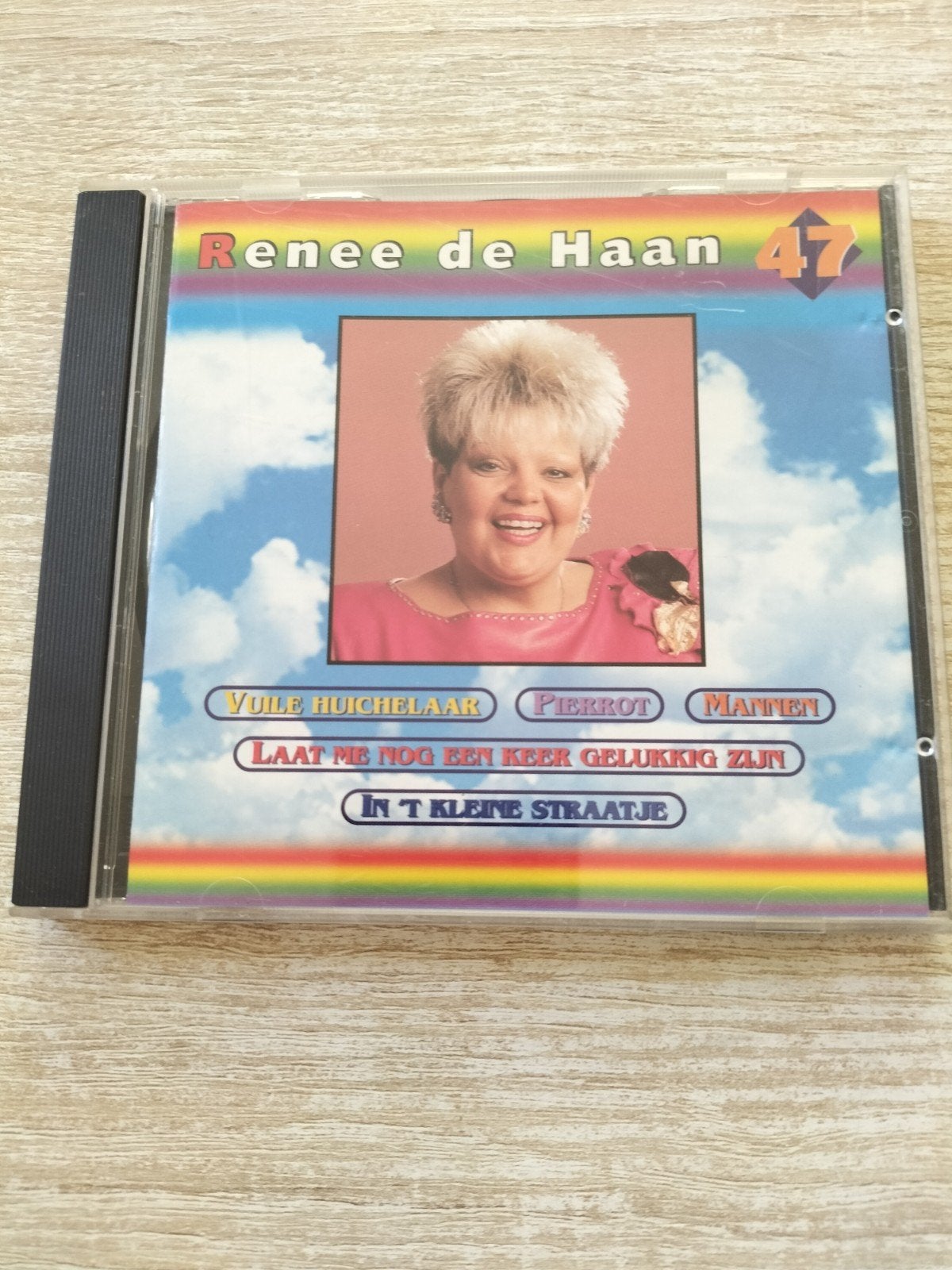 Renee de Haan - Renee de Haan, Ophalen of Verzenden