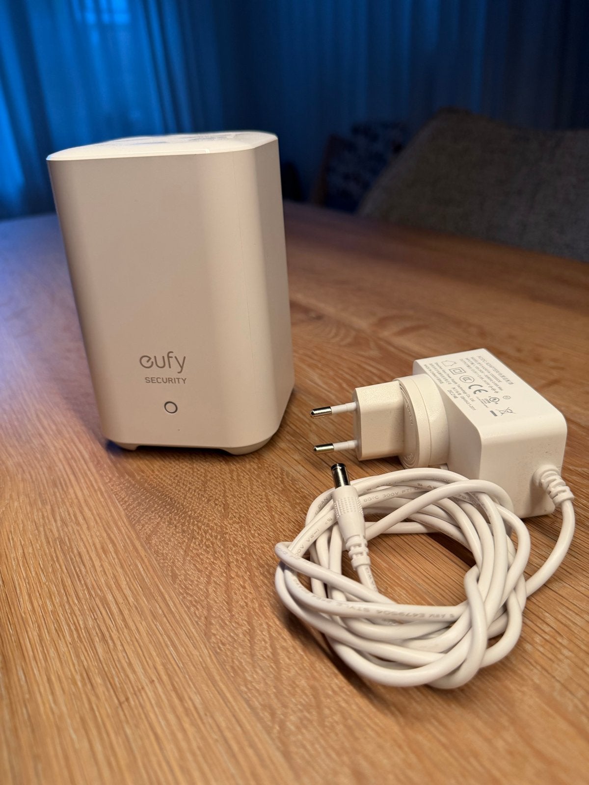 Eufy Security HomeBase 2 - Basisstation voor beveiliging, Audio, Tv en Foto, Videobewaking, Ophalen of Verzenden, Zo goed als nieuw