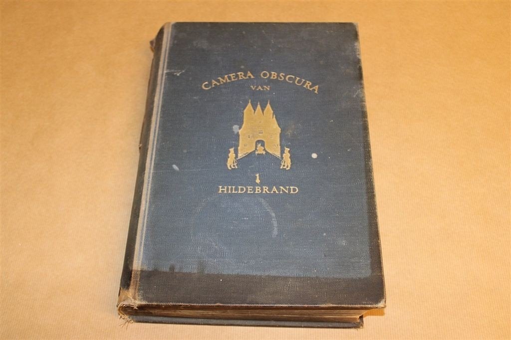 Camera Obscura Jubileum-uitgave 1939 — Hildebrand, Boeken, Ophalen of Verzenden, Gelezen
