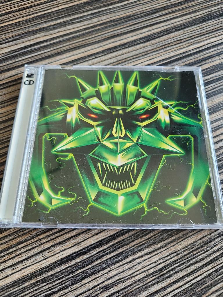 Ultimate Hardcore II - Gabber - Thunderdome, Ophalen of Verzenden, Gebruikt