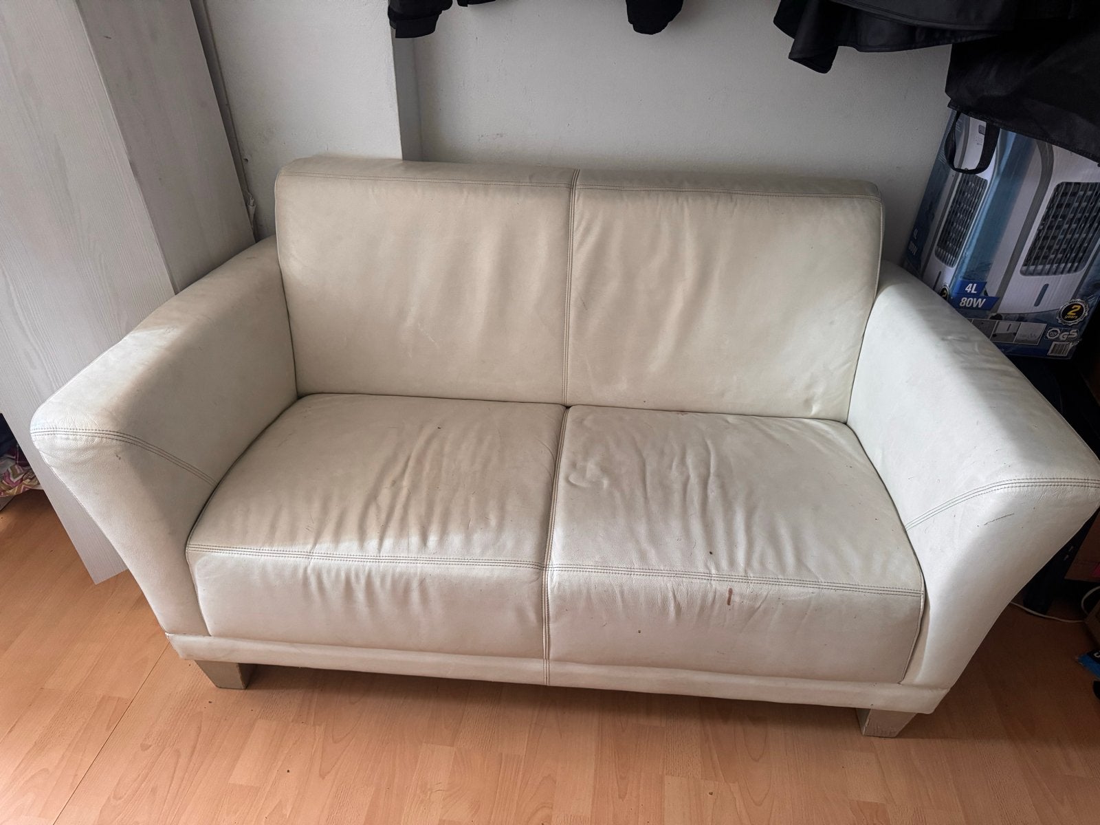 Bank, Ophalen, Gebruikt, 150 tot 200 cm, Tweepersoons