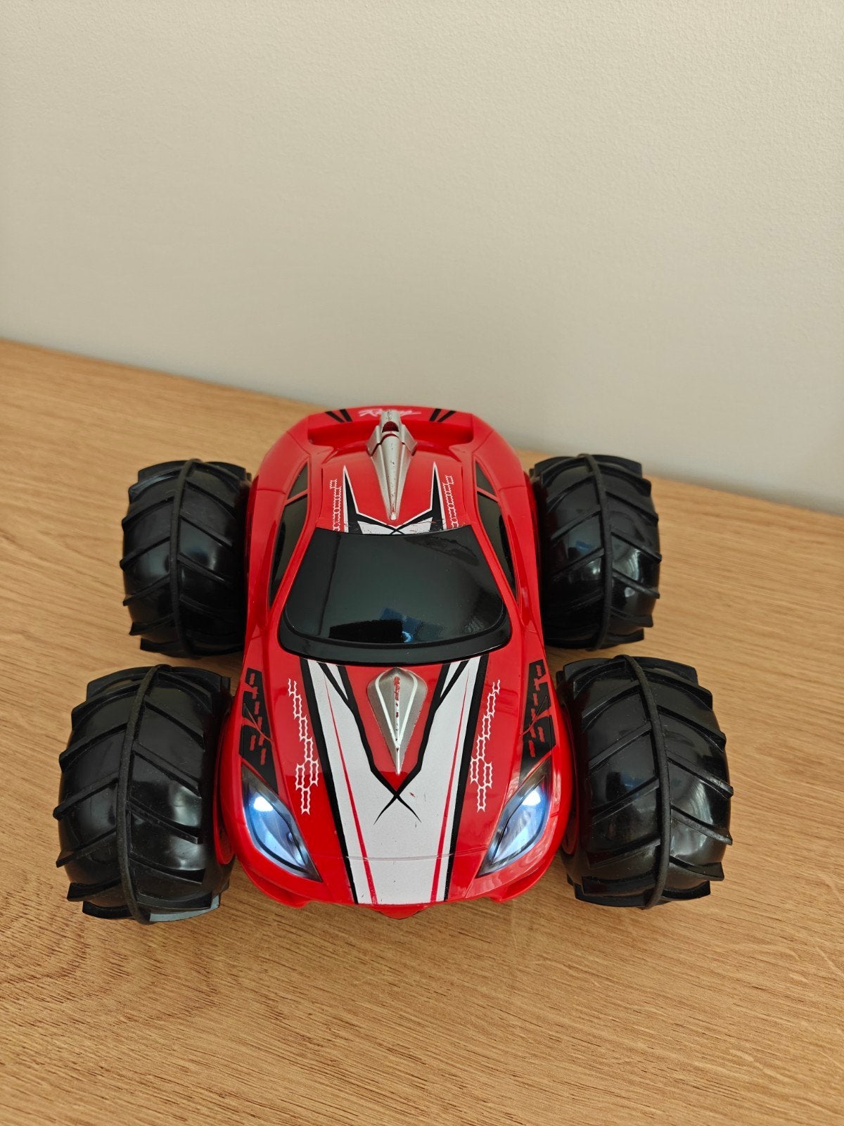 Wonky cars bestuurbare auto, Gebruikt, Auto offroad, Overige schalen, Overige typen