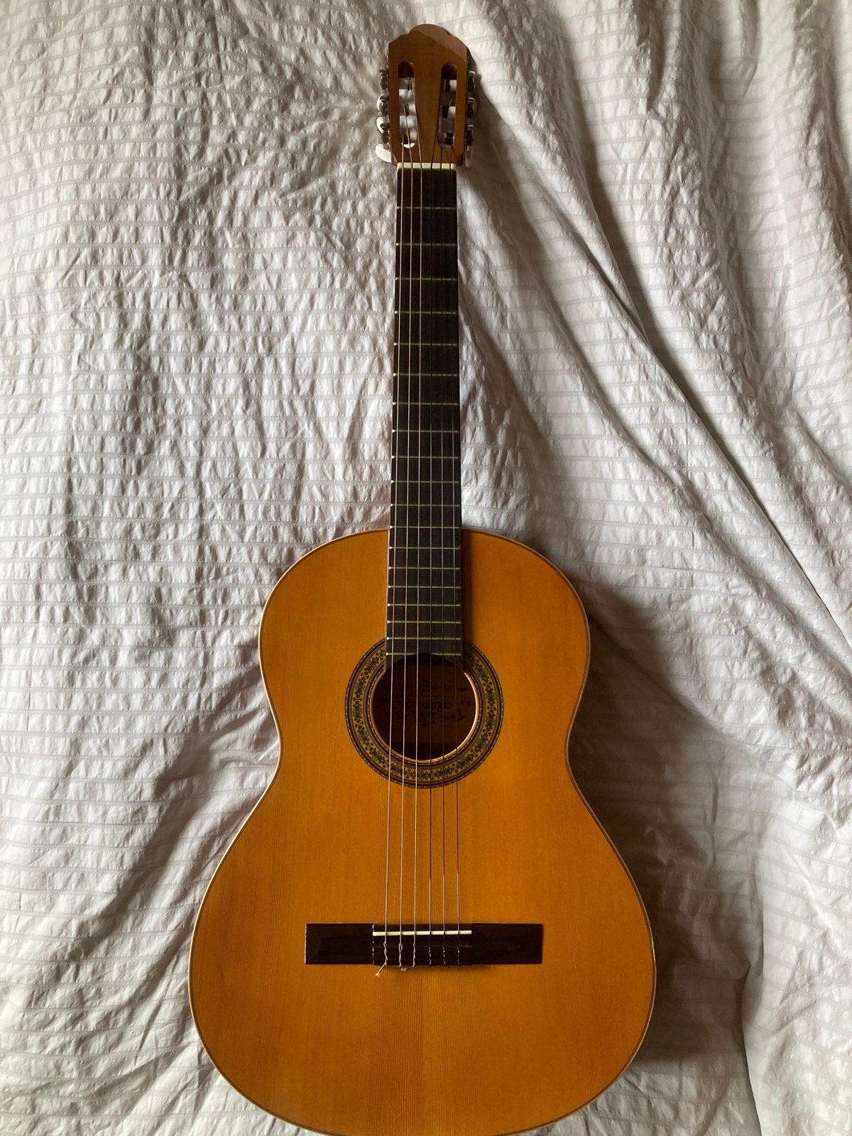 Raimundo klassieke gitaar - Model 112, Ophalen, Gebruikt, Klassieke of Spaanse gitaar