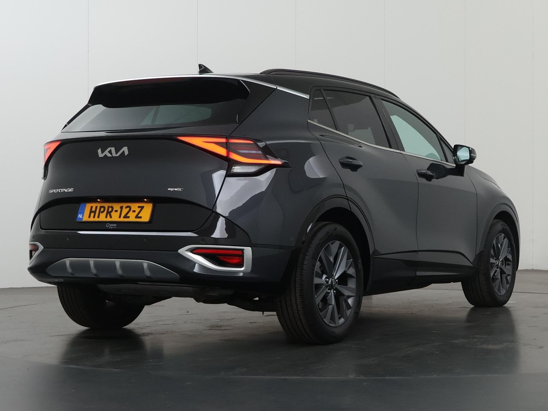 Kia Sportage 1.6 T-GDi Hybrid GT-PlusLine | Panoramadak | Ha, Auto's, Kia, Gebruikt, Euro 6, 4 cilinders, 1360 kg