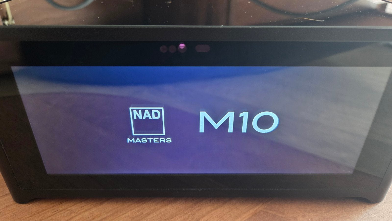 NAD Masters M10 V1 BluOS Streaming versterker, Audio, Tv en Foto, Versterkers en Receivers, Zo goed als nieuw, 120 watt of meer