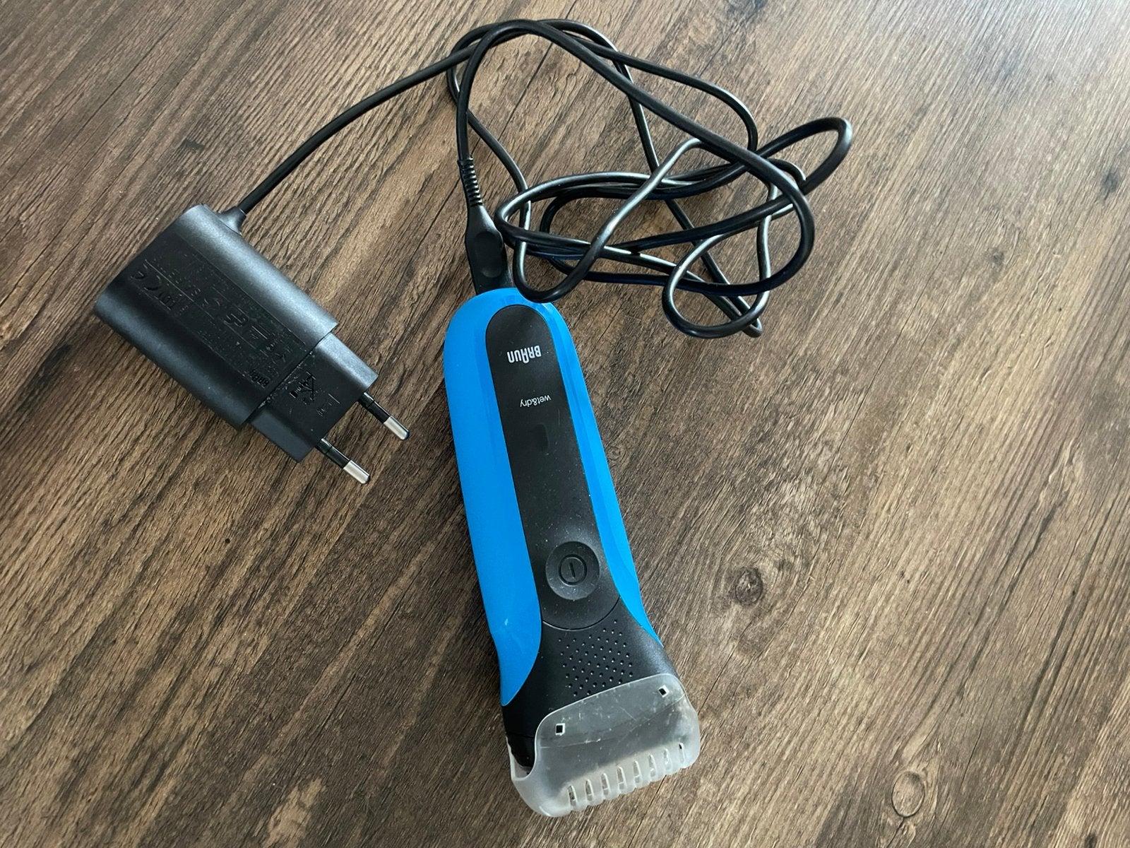 Braun Scheerapparaat, Ophalen of Verzenden, Zo goed als nieuw, Scheren en Epileren