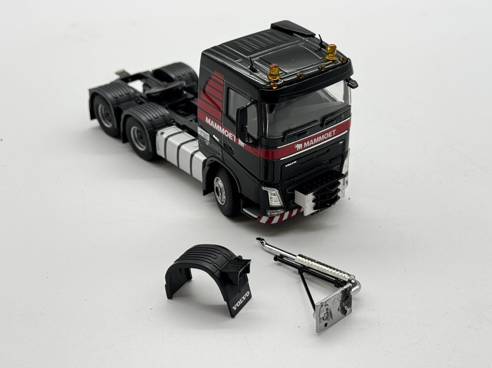 WSI VOLVO FH MAMMOET, Hobby en Vrije tijd, ., Ophalen of Verzenden, Zo goed als nieuw, .