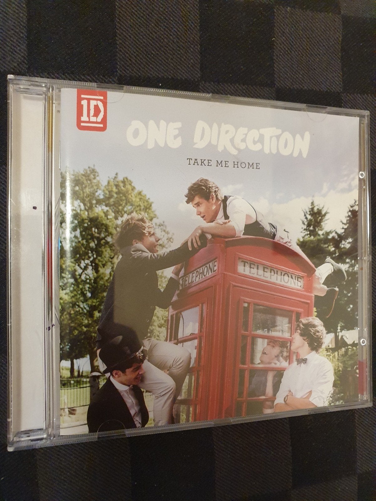 One direction take me home, Verzenden, Gebruikt, Poprock