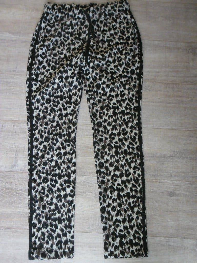 z.g.a.n. dames broek Maat L, Bruin, Vera Jo, Maat 42/44 (L), Ophalen of Verzenden