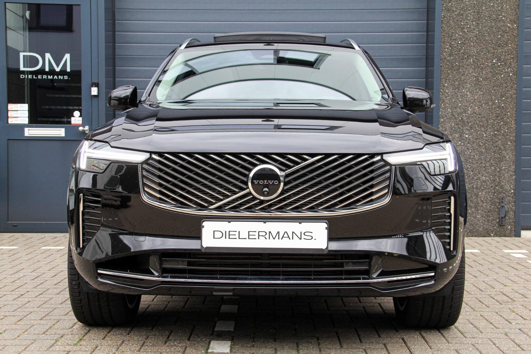 Volvo XC90 T8 AWD Ultra | 7 zits | Pano | Trekhaak | Vol in, Auto's, Gebruikt, Euro 6, 4 cilinders, 1969 cc