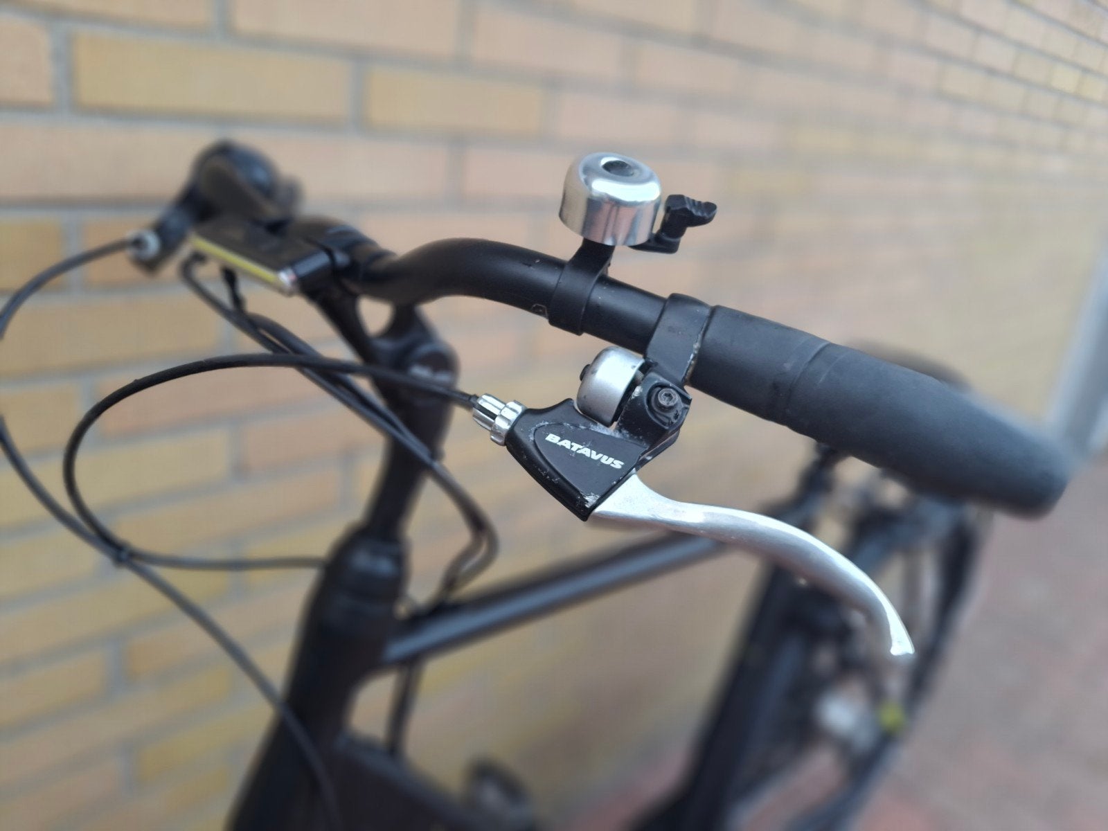LED Batavus Fonk 7 versnellingen jongensfiets herenfiets, Ophalen, Versnellingen, Batavus, Zo goed als nieuw