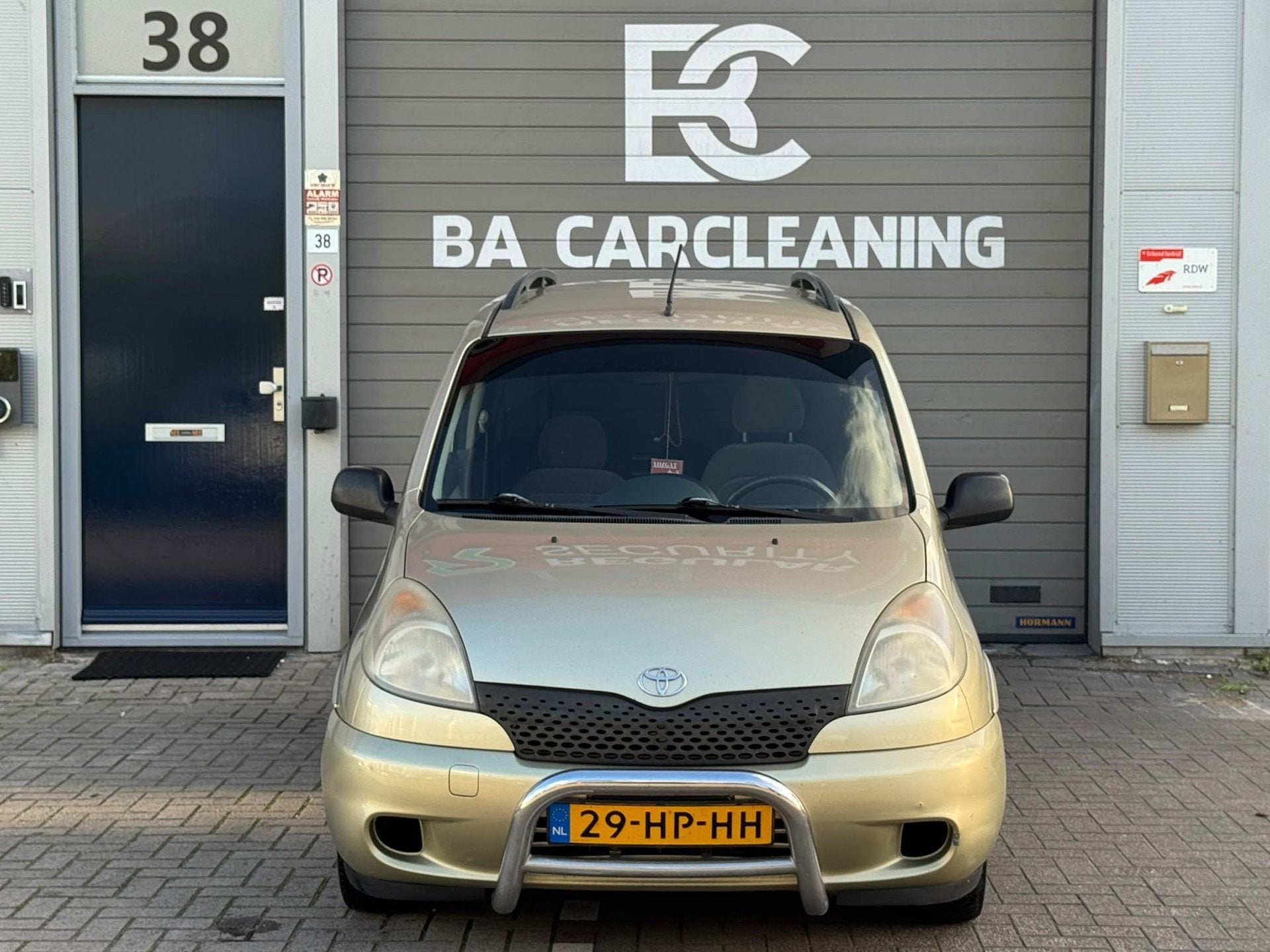 Toyota Yaris Verso 1.3-16V VVT-i Sol | Automaat | Airco, Auto's, 1299 cc, 86 pk, 4 cilinders, 400 kg