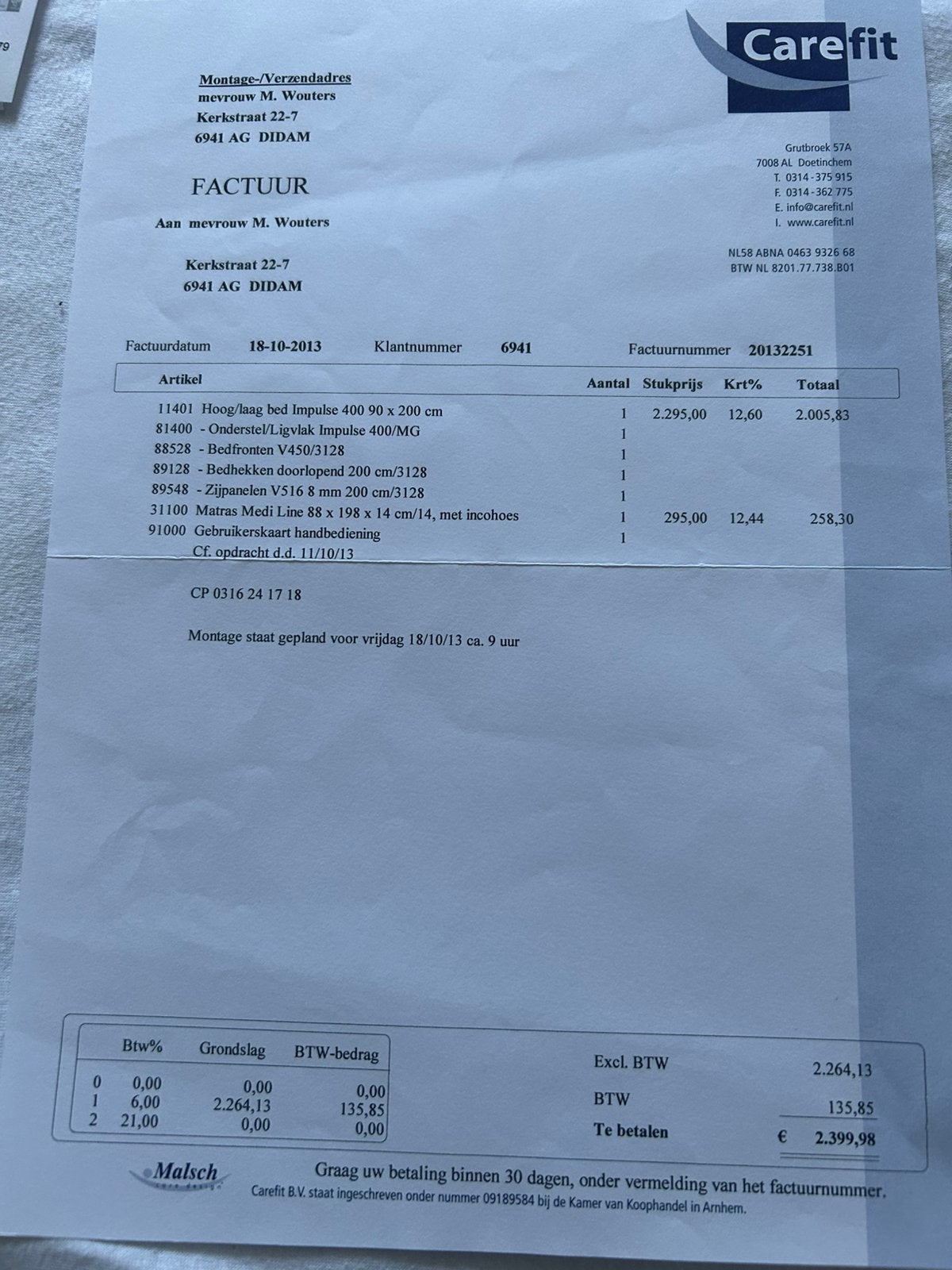 hoog kaag bedden, Huis en Inrichting, Slaapkamer | Bedden, Ophalen, Verstelbaar, 90 cm, Eenpersoons
