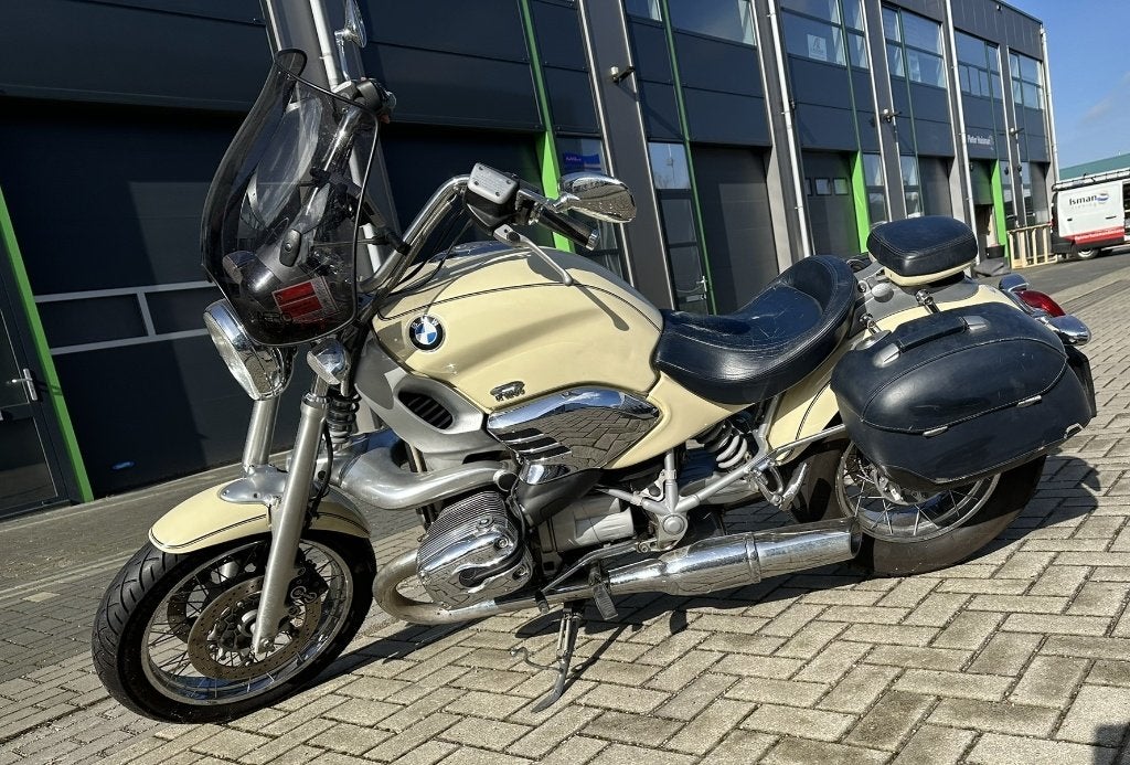 BMW R1200C Cruiser motor 44745 km bj 1998 zeer goede st., 2 cilinders, Motorrijbewijs A, Gebruikt, 1170 cc