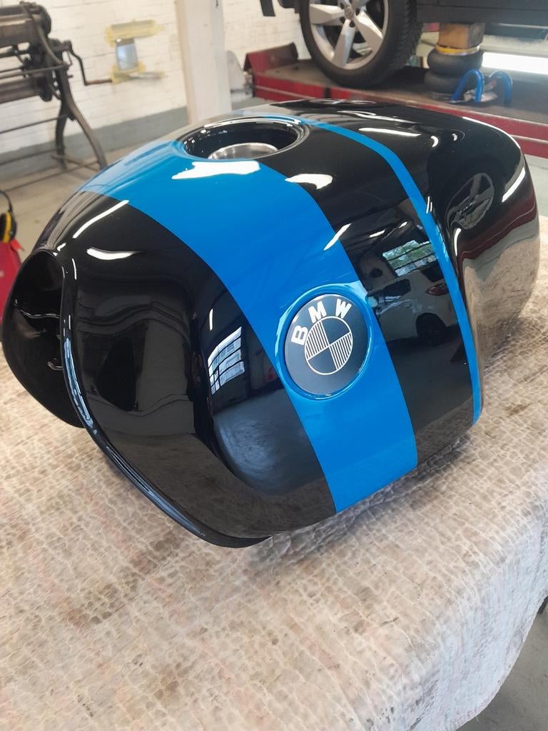 Benzinetank bmw, Motoren, Ophalen, Nieuw