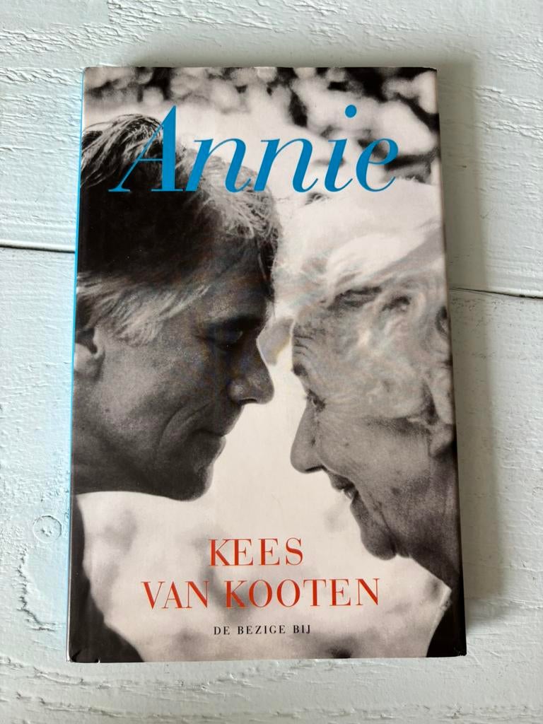 Kees van Kooten. Annie, Boeken, Humor, Ophalen of Verzenden, Zo goed als nieuw, Verhalen