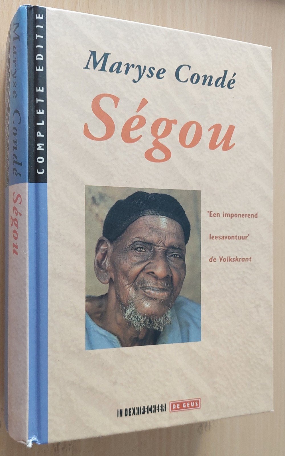 Ségou, Boeken, Ophalen of Verzenden, Gelezen, Maryse Condé