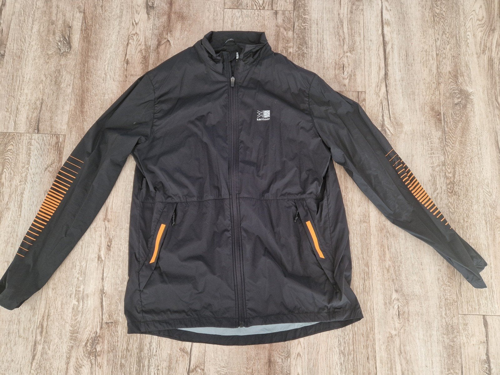 Karrimor windjack maat XL, Ophalen of Verzenden, Zo goed als nieuw, Kleding, Overige merken