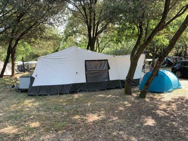 Jamet jametic outdoor AS, Ophalen, Overige kleuren, Aanwezig, Jamet
