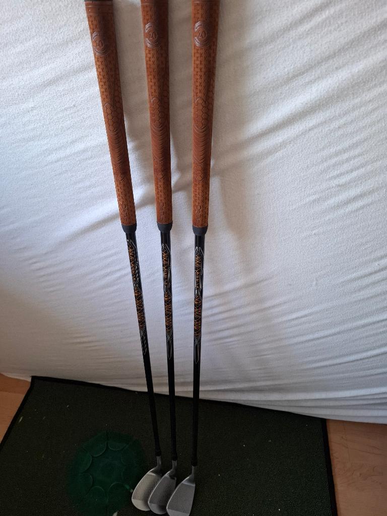 Honma T//world wedges 48* 52* 58*, Ophalen of Verzenden, Gebruikt, Club, Overige merken