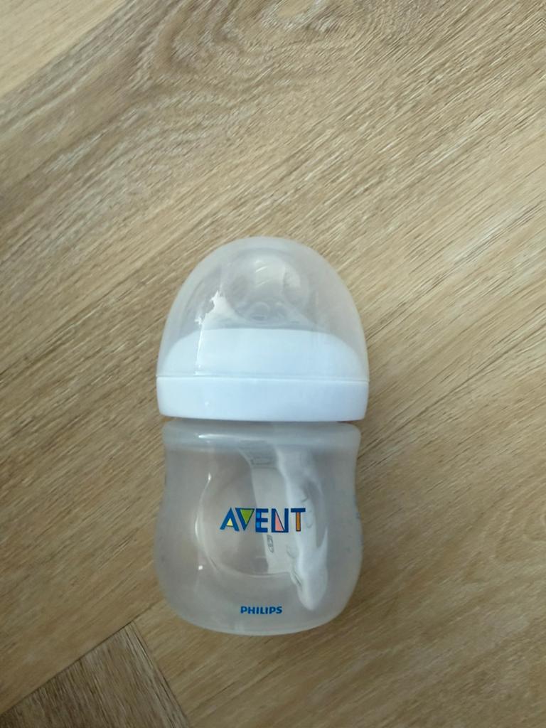 Philips avent flesje met dop (NIEUW), Ophalen of Verzenden, Nieuw, Overige typen