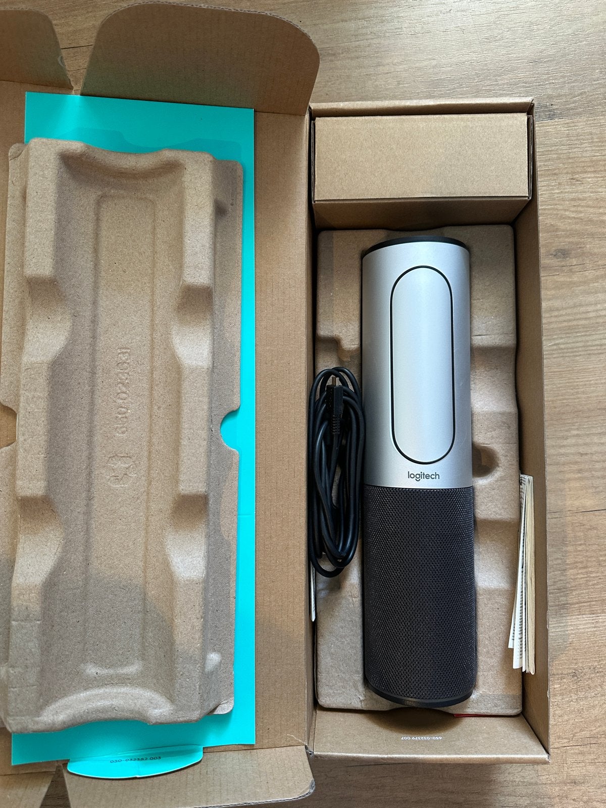 Logitech ConferenceCam Connect - VR0013, Verzenden, Zo goed als nieuw