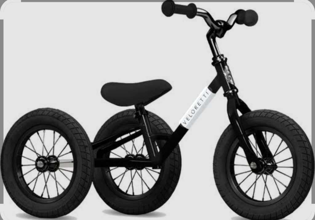 Veloretti loopfiets, Ophalen, Gebruikt, Veloretti