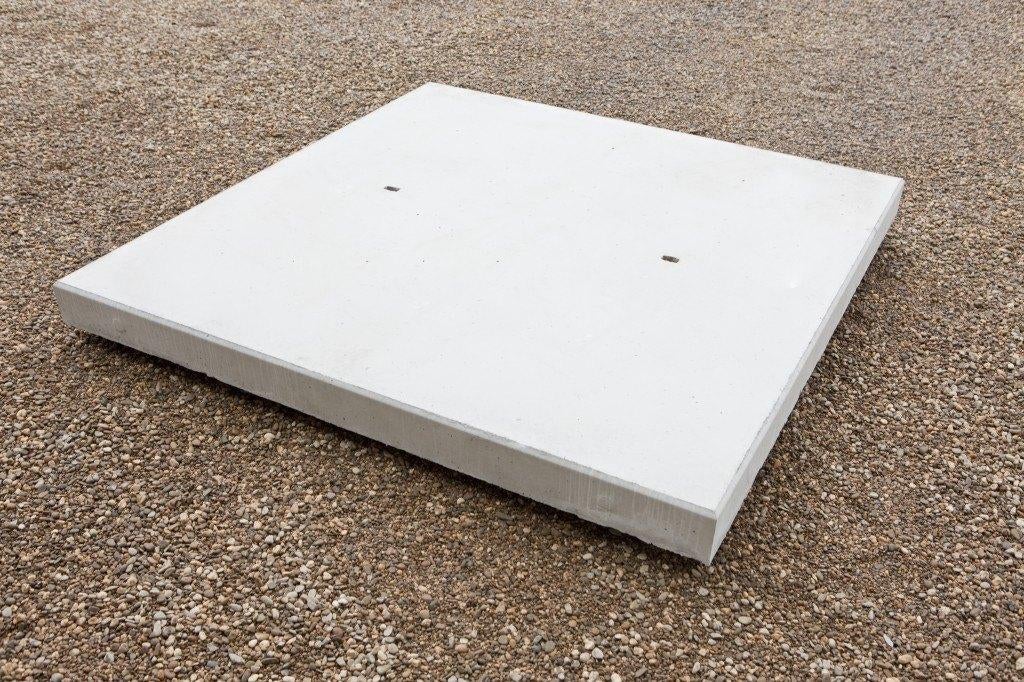Betonplaat industrieplaat Stelcon Verharding 200x200x14, Tuin en Terras, Tegels en Klinkers, Ophalen of Verzenden, Beton, Overige typen