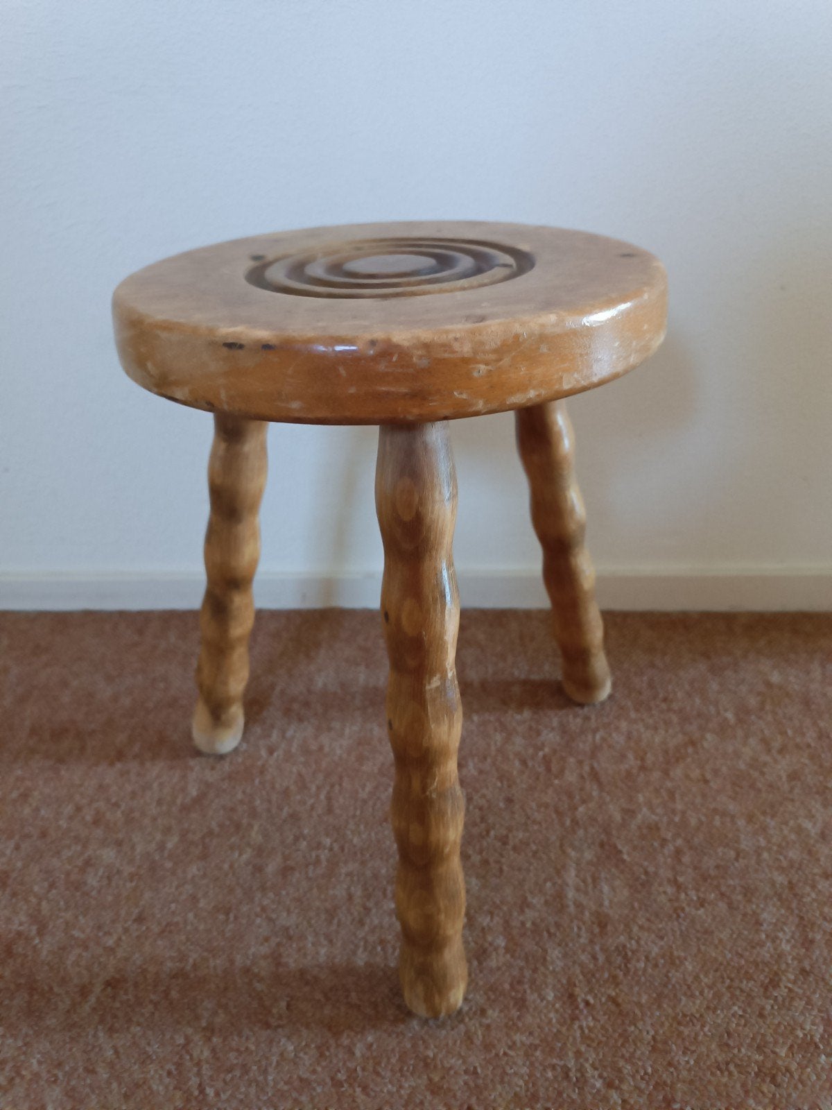 Melk krukje hout, Ophalen of Verzenden