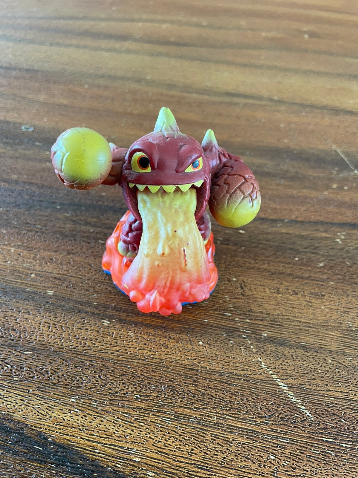 Skylander: Lava Barf Eruptor, Avontuur en Actie, 1 speler, Ophalen of Verzenden, Zo goed als nieuw