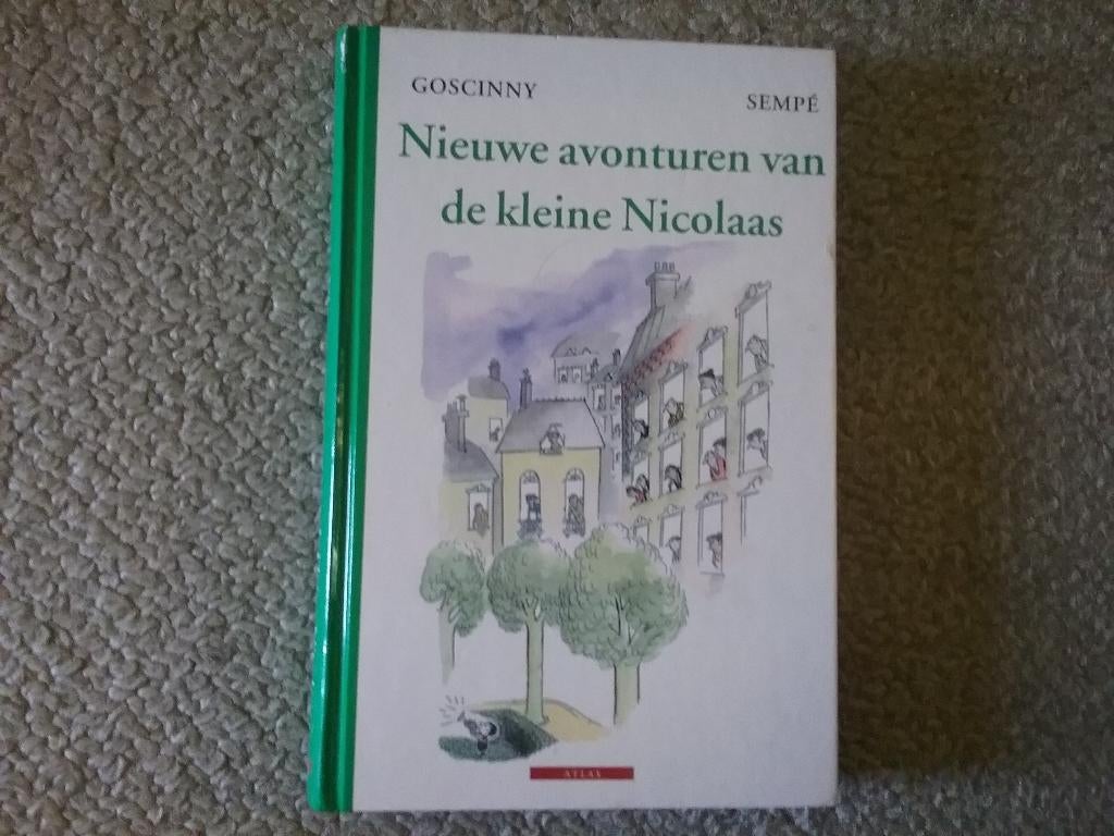 Goscinny & Sempé / Nieuwe avonturen kleine Nicolaas (2006), Ophalen of Verzenden, Gelezen, Europa overig
