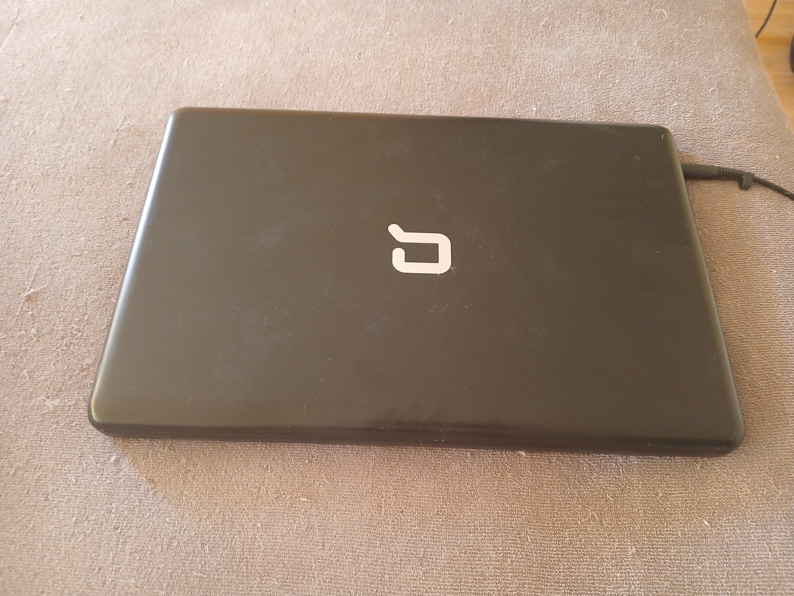 Compaq Presario CQ57 - 4 GB RAM niet bekendLaptop, Onbekend, Gebruikt, HDD, Compaq