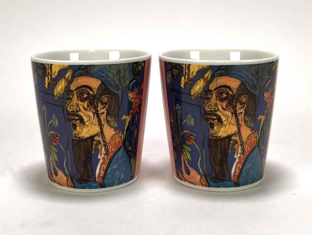 649. Servies, Atelier Amerpoort - Winterling & Weiden, Ophalen of Verzenden, Zo goed als nieuw, Kom(men), Overige stijlen