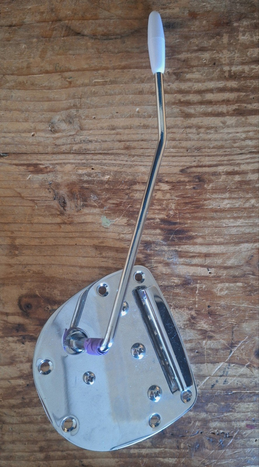 Fender Jazzmaster tremolo / vibrato + arm, Ophalen of Verzenden, Elektrische gitaar