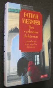 Fatima Mernissi : Het verboden dakterras, Ophalen of Verzenden, Zo goed als nieuw