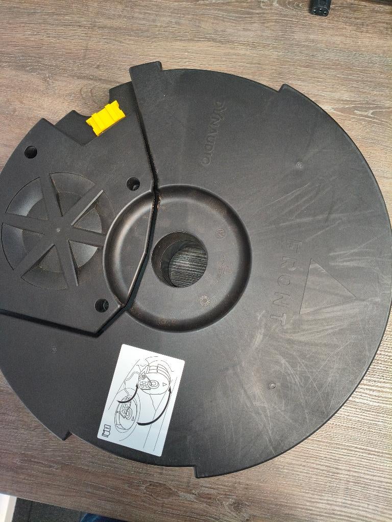 Dynaudio 3G0035621C subwoofer Passat, Ophalen of Verzenden, Gebruikt