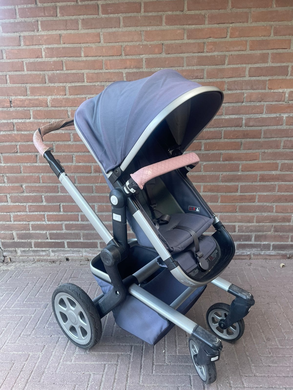 Joolz day2 kinderwagen, Ophalen, Gebruikt, Overige merken, Regenhoes