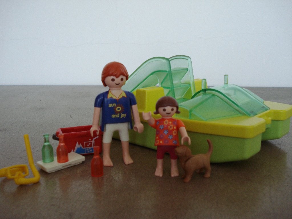 3656 Waterfiets Compleet, Ophalen of Verzenden, Zo goed als nieuw, Complete set