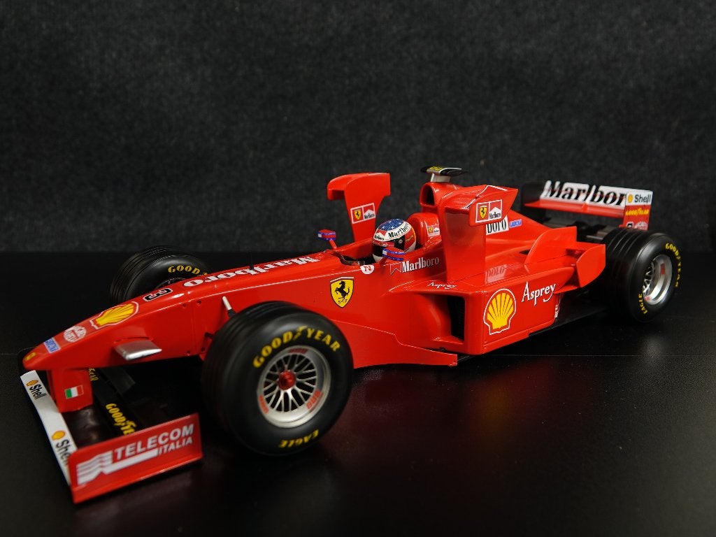 Werk83 1:12 Ferrari F300 Imola 1998 Michael Schumacher, Auto, Onbekend, Nieuw, Ophalen of Verzenden