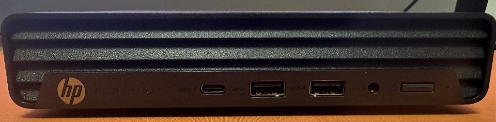 HP Pro Mini 400 G9 Intel Core i5-14500T|16 GB|512GB NVMe SSD, Zo goed als nieuw, HP, SSD, Intel Core i5