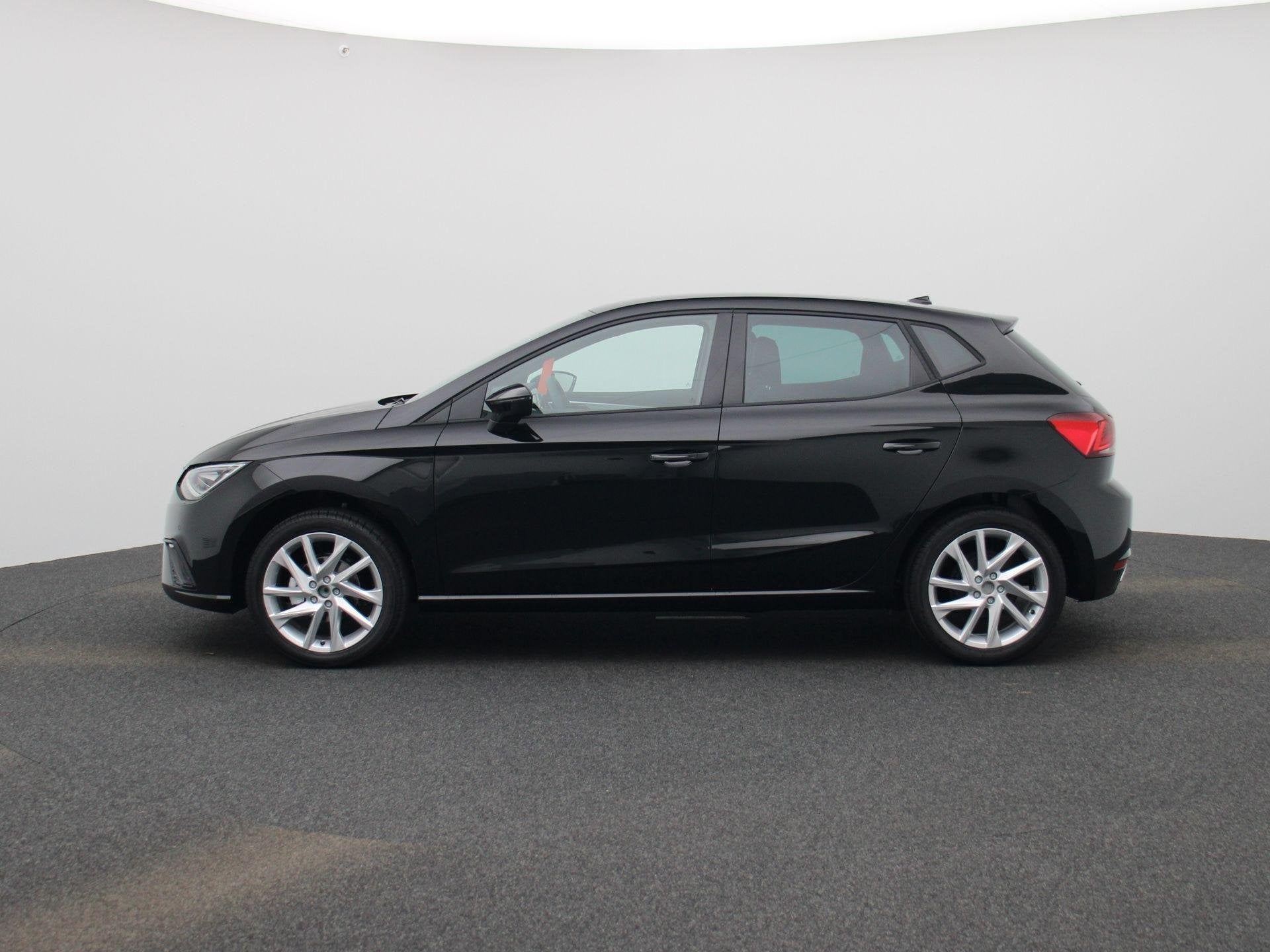 SEAT Ibiza 1.0 EcoTSI FR Business Connect 95 PK | €2000,-, Auto's, Voorwielaandrijving, 95 pk, Alcantara, Origineel Nederlands