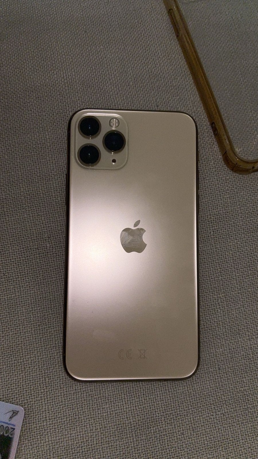 iPhone 11 Pro  Zo goed als nieuw, Telecommunicatie, Mobiele telefoons | Apple iPhone, Ophalen, Zo goed als nieuw, Zonder simlock