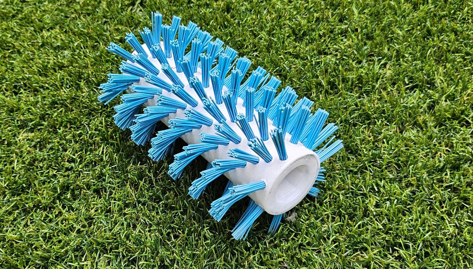 Gloria kunstgras borstel 729210.0000 voor Multibrush, Ophalen of Verzenden, Zo goed als nieuw, 10 tot 20 m², Kunstgras