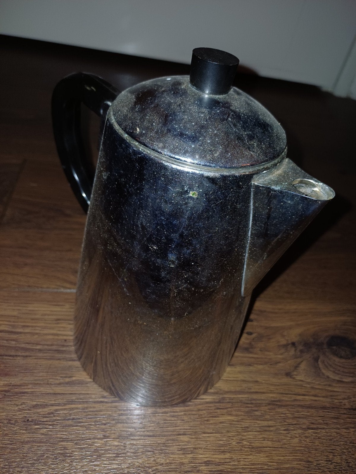 Vintage Daalderop koffiekan - Made in Holland, Ophalen of Verzenden