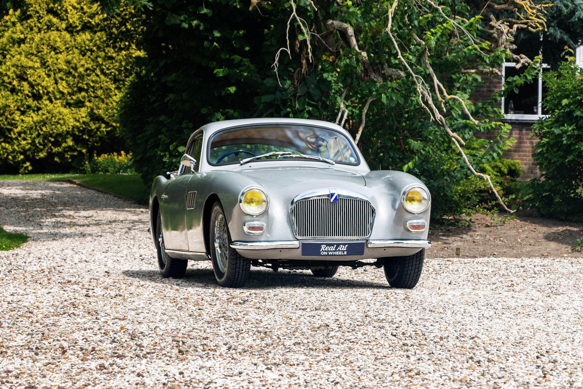 Talbot Lago T14 LS 2500 Coupé, Auto's, 2500 cc, Gebruikt, 4 cilinders, Handgeschakeld