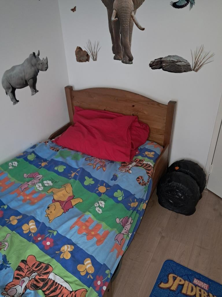 Peuterkamer, Ophalen, Zo goed als nieuw, 180 cm of meer, 70 tot 85 cm