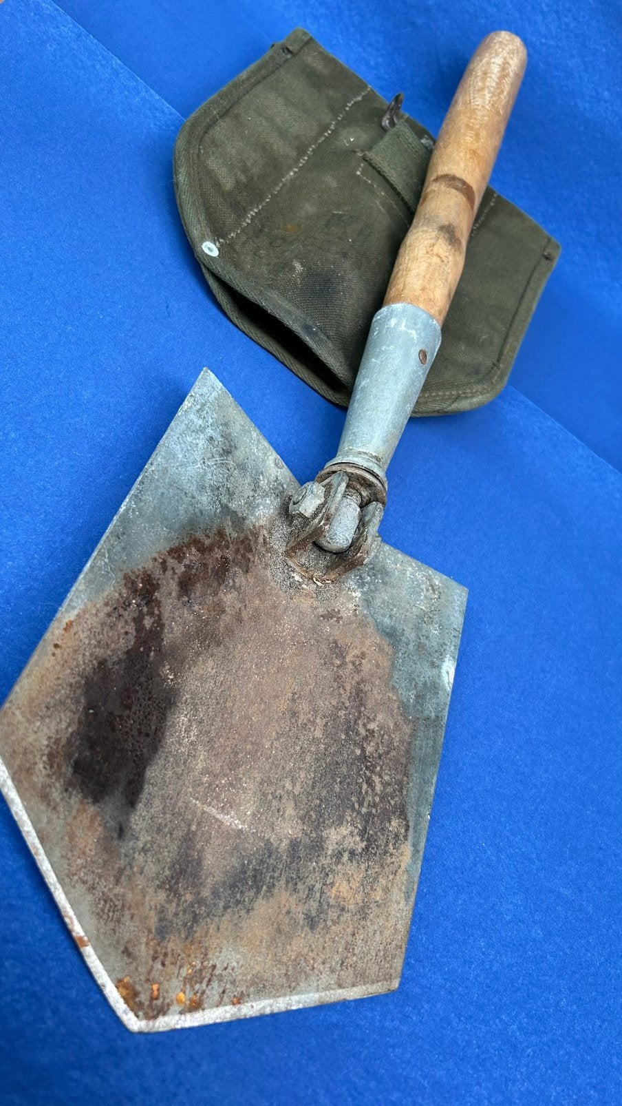KL schep vouwschep, Overige typen, Onbekend, Ophalen of Verzenden, Onbekend