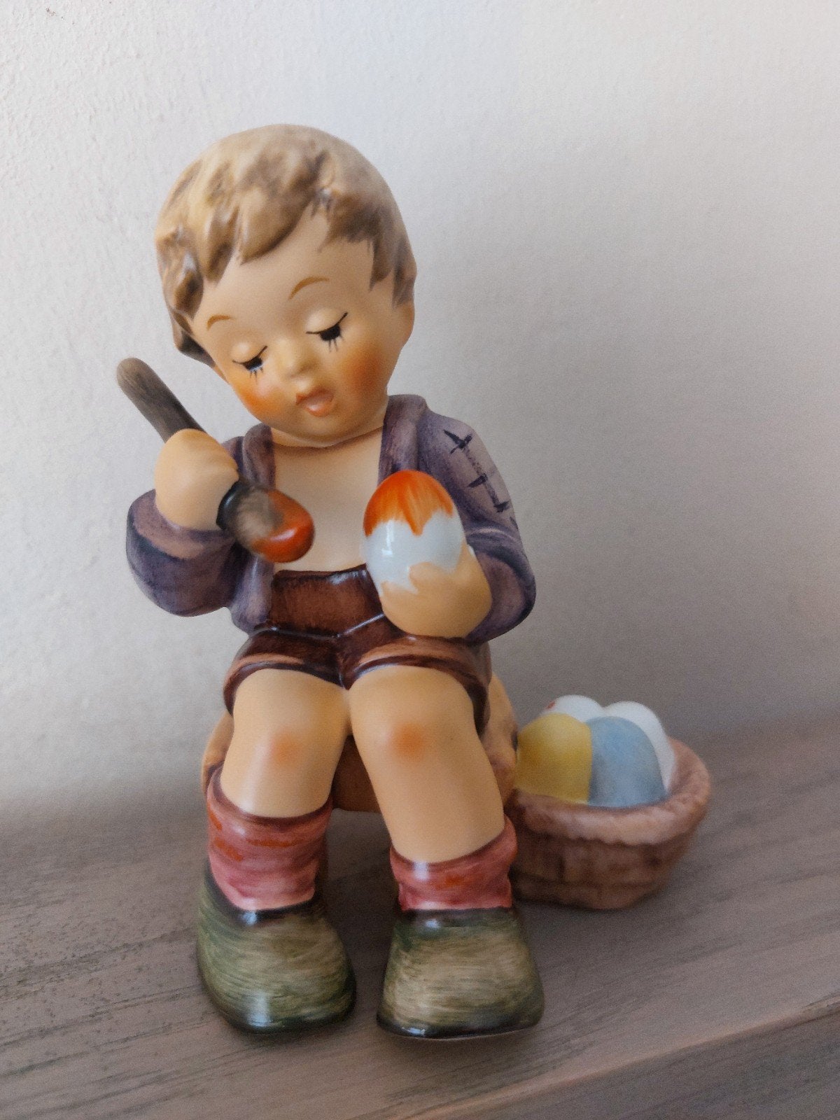 hummel beeldje, Verzamelen, Beelden en Beeldjes, Ophalen of Verzenden, Zo goed als nieuw, Hummel