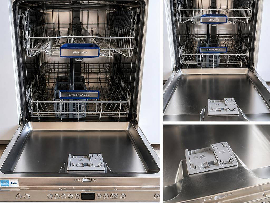 Siemens XXL Inbouw Vaatwasser - Goed Werkend, Ophalen, Gebruikt, 60 cm of meer, Inbouw